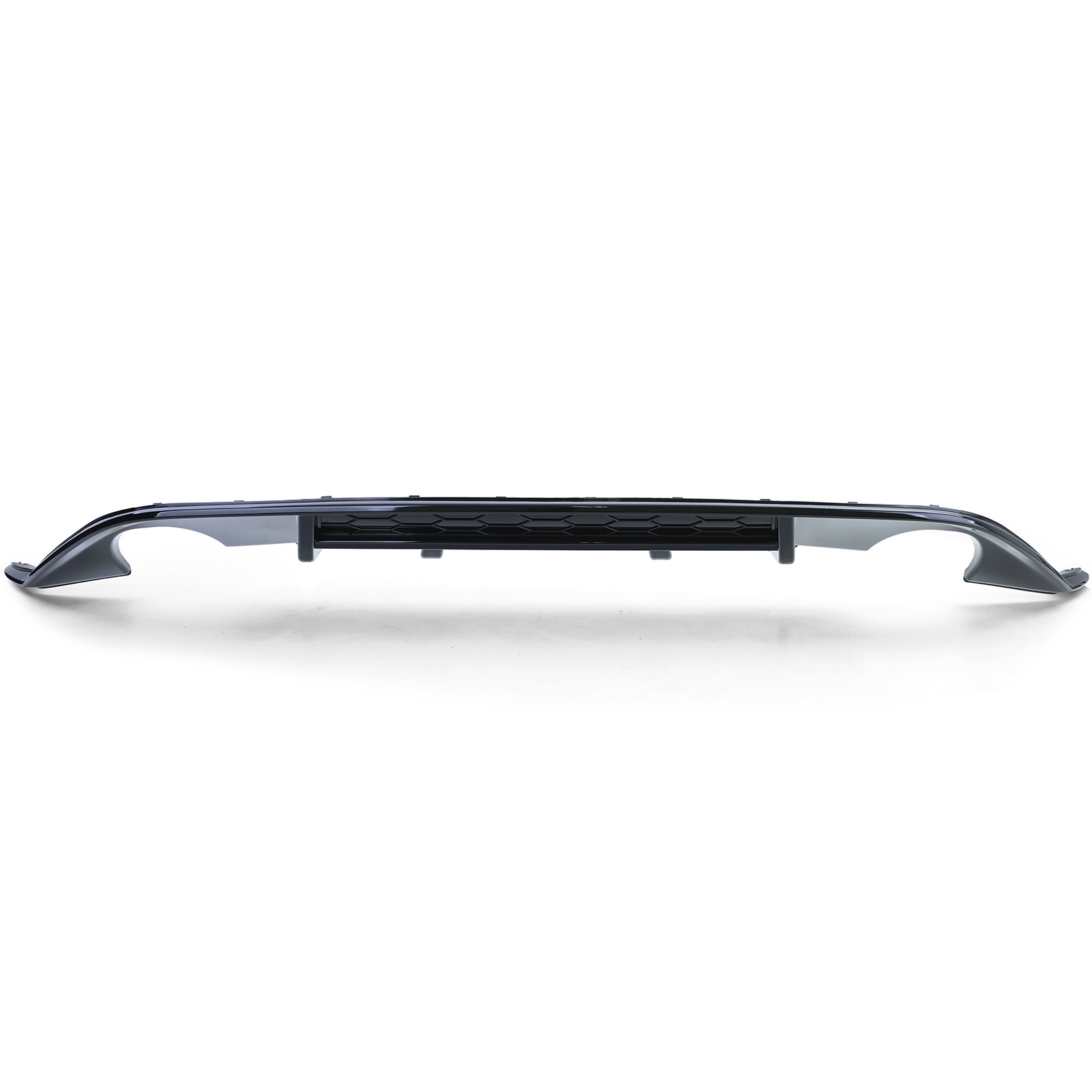 Achterbumper diffuser geschikt voor VW Golf 7 GTI 2013-2017
