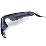 Achterbumper diffuser geschikt voor VW Golf 7 GTI 2013-2017