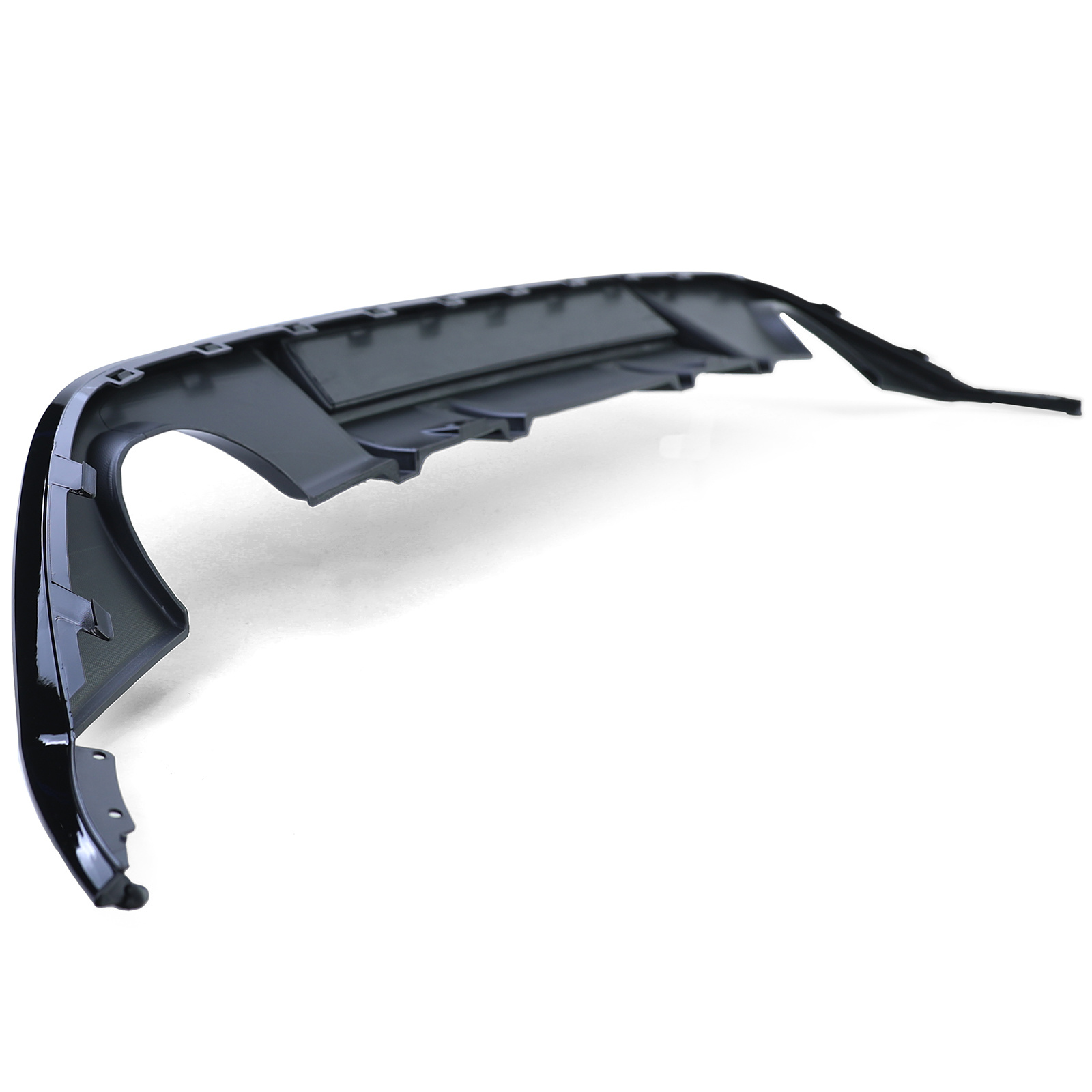 Achterbumper diffuser - VW Golf 7 GTI 2013-2017
