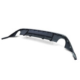 Achterbumper diffuser geschikt voor VW Golf 7 GTI 2013-2017