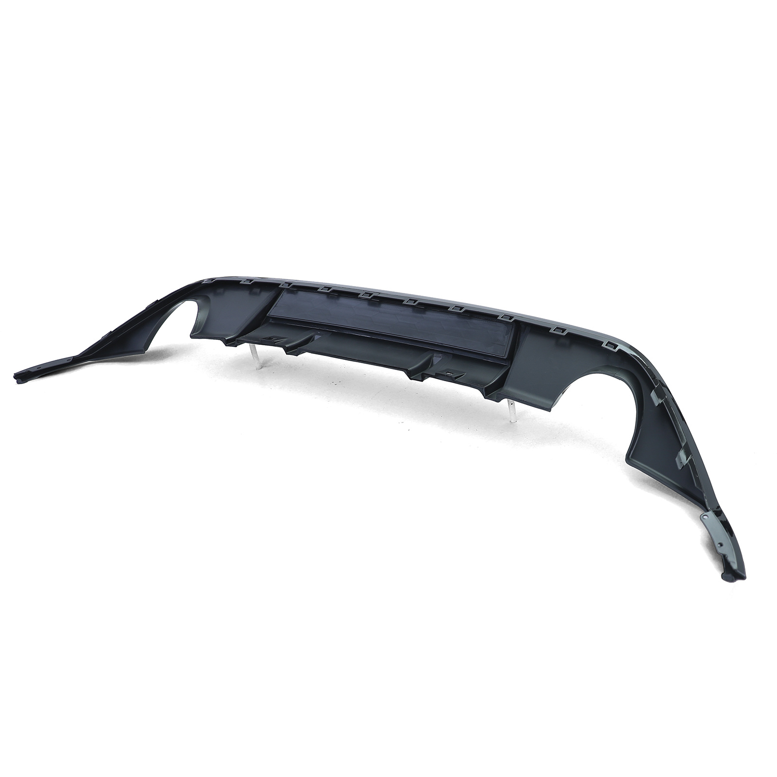 Achterbumper diffuser geschikt voor VW Golf 7 GTI 2013-2017