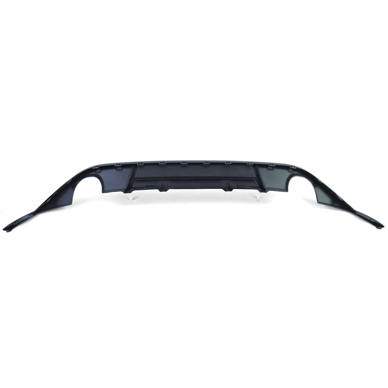 Achterbumper diffuser - VW Golf 7 GTI 2013-2017