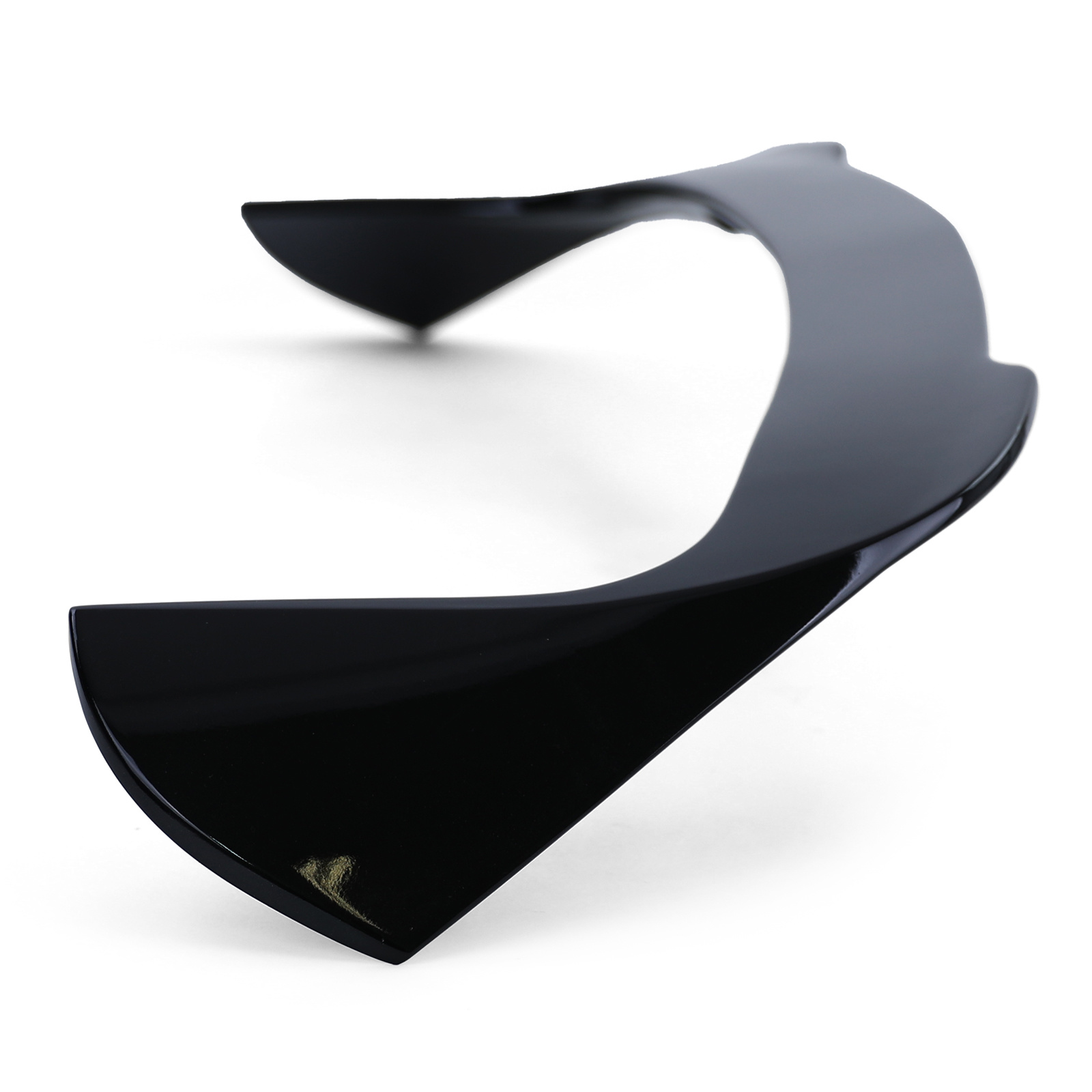 Spoiler - dakspoiler - geschikt voor BMW X5 F15 2013-2018 - zwart