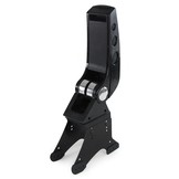 Auto armsteun - middenarmsteun - met opberg vak - zwart