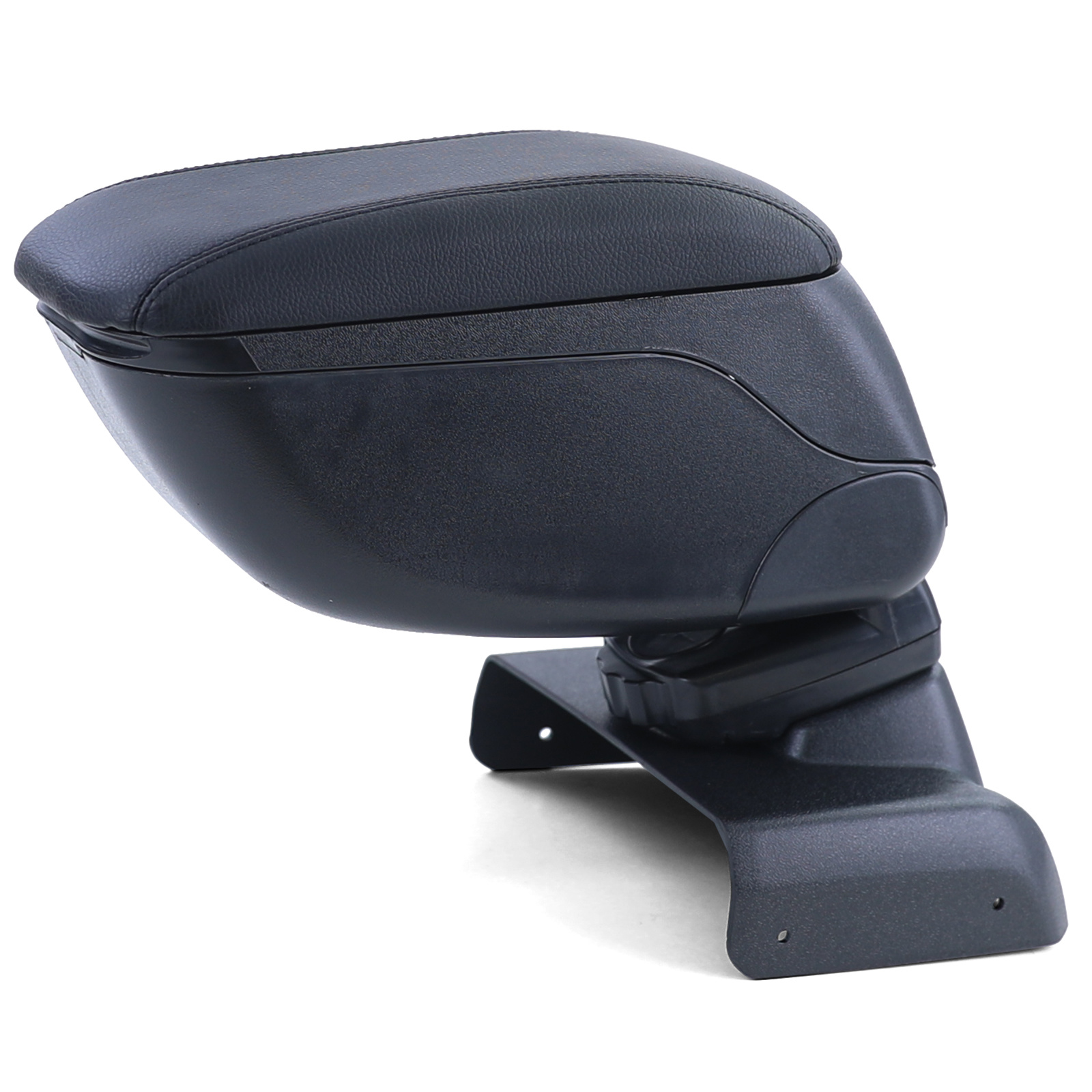 Auto armsteun - voor Ford Focus III - middenarmsteun - zwart