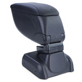 Auto armsteun - voor Ford Focus III - middenarmsteun - zwart