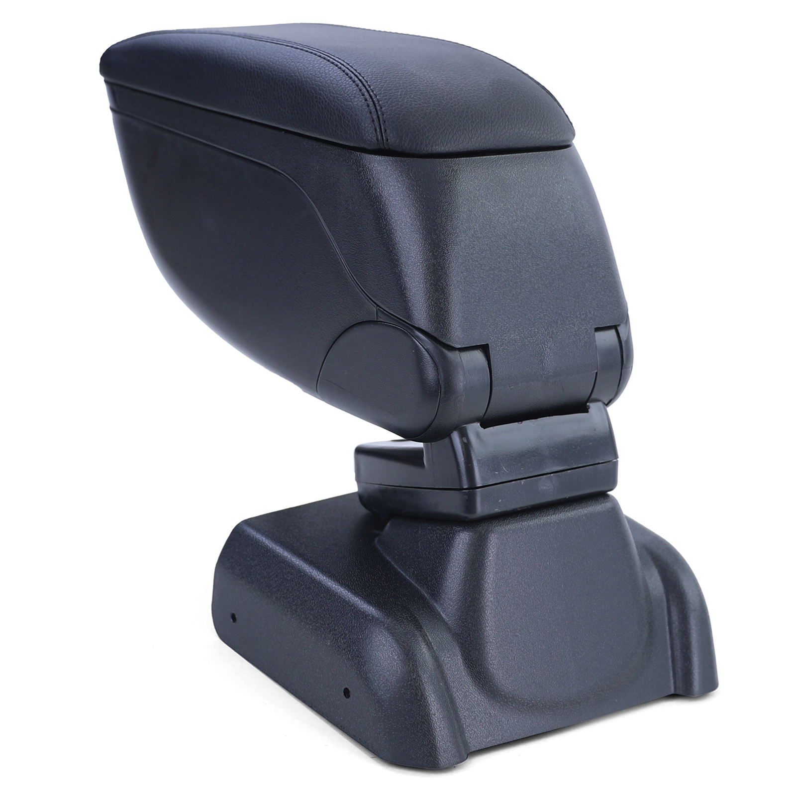 Auto armsteun - geschikt voor Ford Focus III - middenarmsteun - zwart