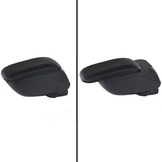Auto armsteun - voor Ford Focus III - middenarmsteun - zwart