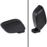 Auto armsteun - voor Ford Focus III - middenarmsteun - zwart