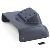 Auto armsteun - geschikt voor Ford Focus III - middenarmsteun - zwart