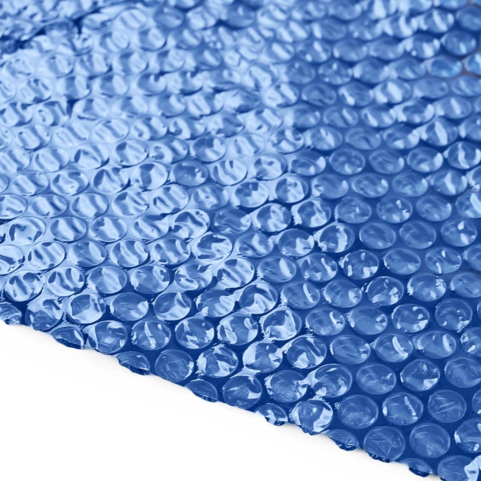RAMROXX zwembad verwarmde afdekking - 488 cm - zwembadverwarming 115 µm