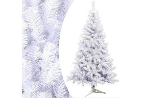 Kerstboom - 180x100cm - 100-takken - wit