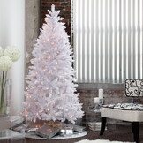 Kerstboom - 180x100cm - 100-takken - wit