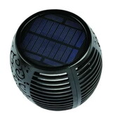 Tuinlampen 12 stuks - 53cm - op zonne-energie - warm licht