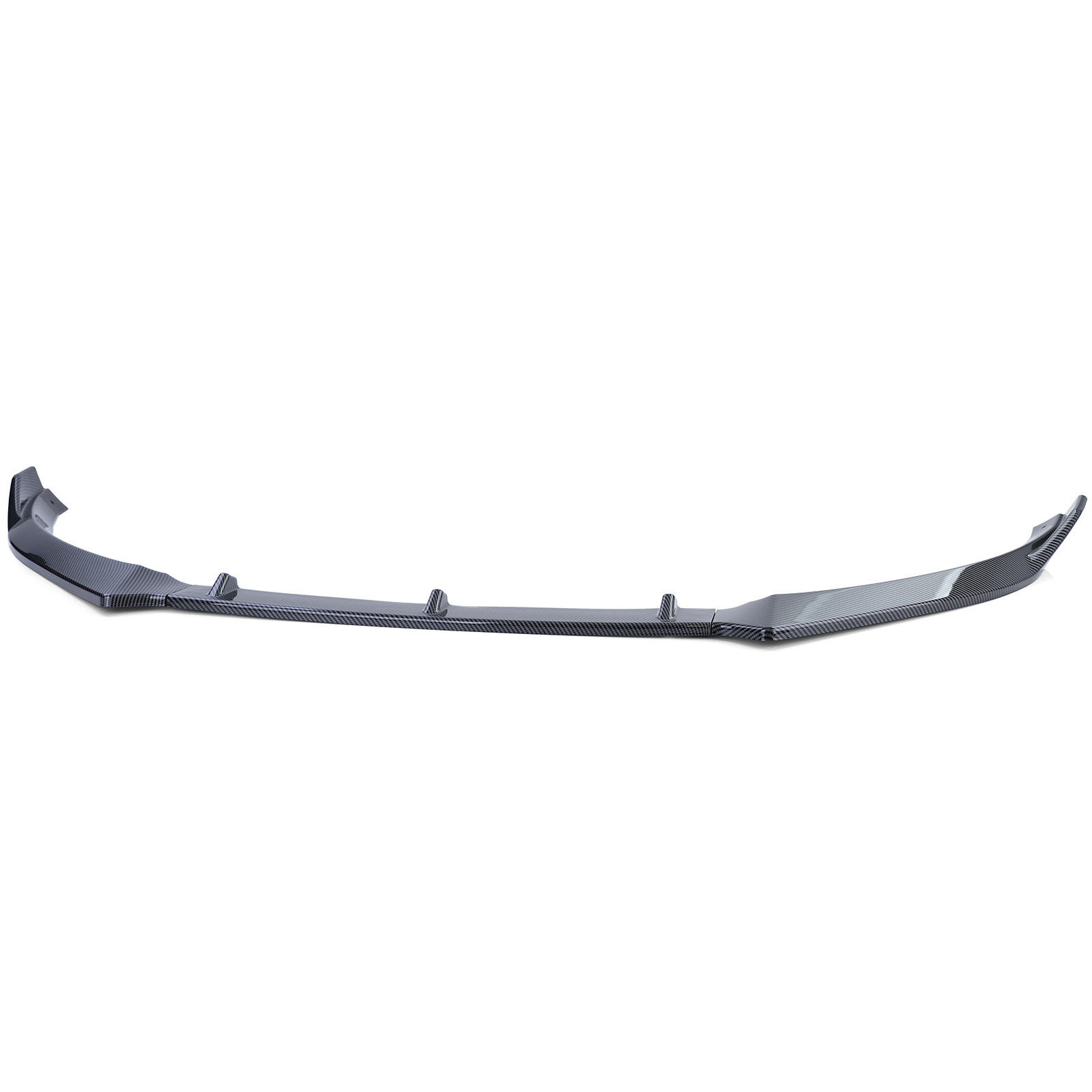 Spoiler - voorspoiler cup lip - VW Golf 6 5K1 2008-2012