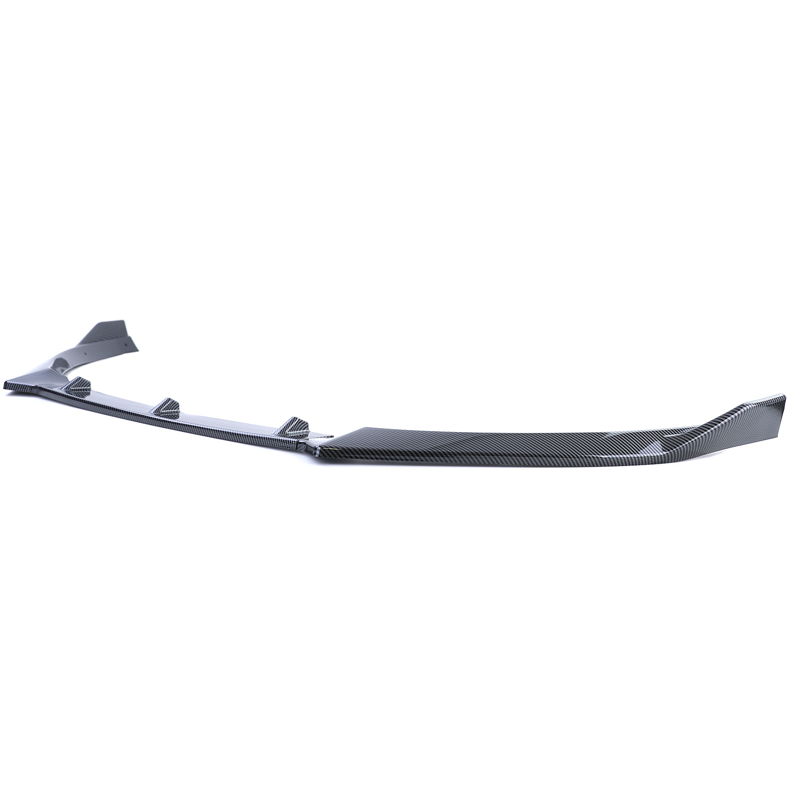 Spoiler - voorspoiler cup lip - geschikt voor VW Golf 6 5K1 2008-2012