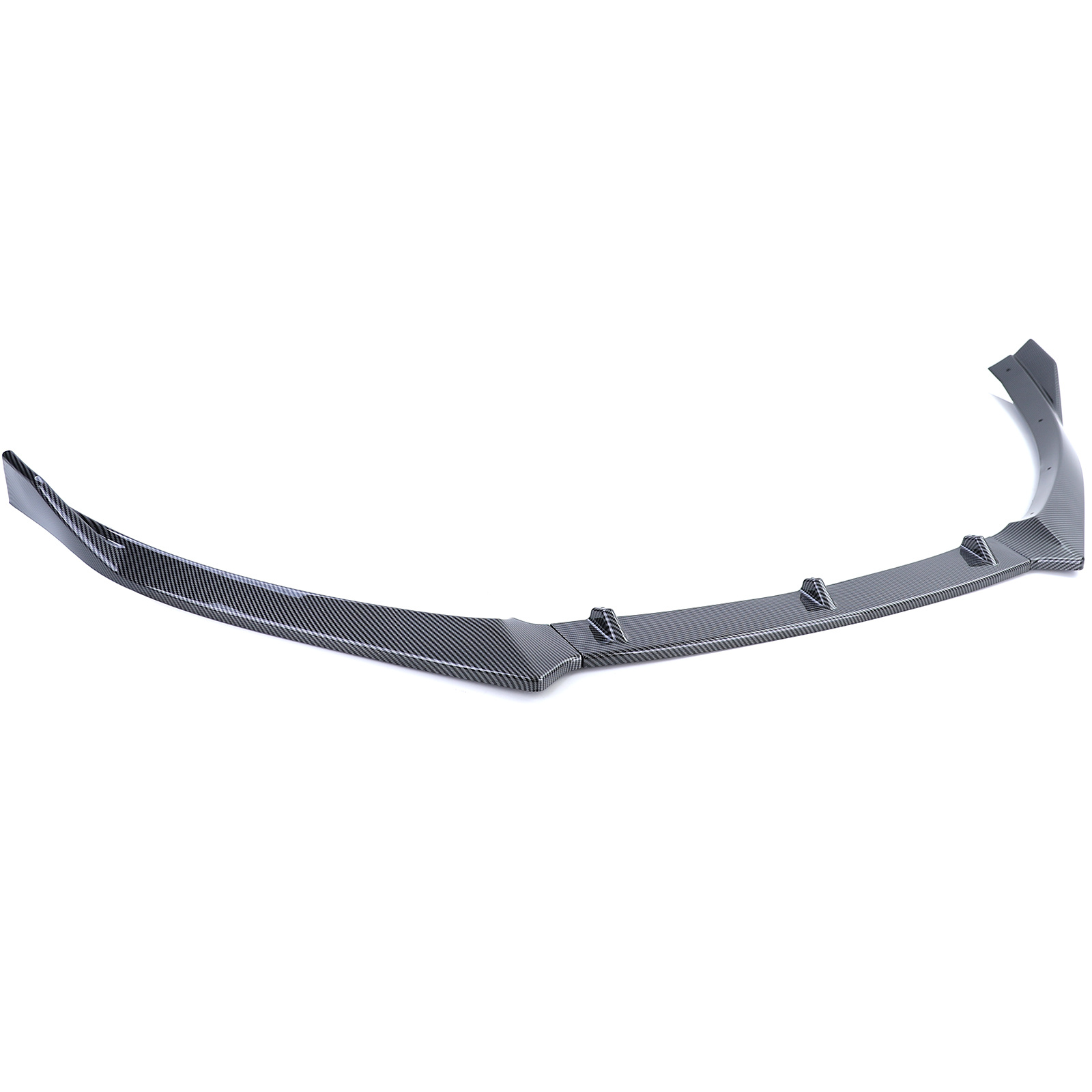 Spoiler - voorspoiler cup lip - geschikt voor VW Golf 6 5K1 2008-2012