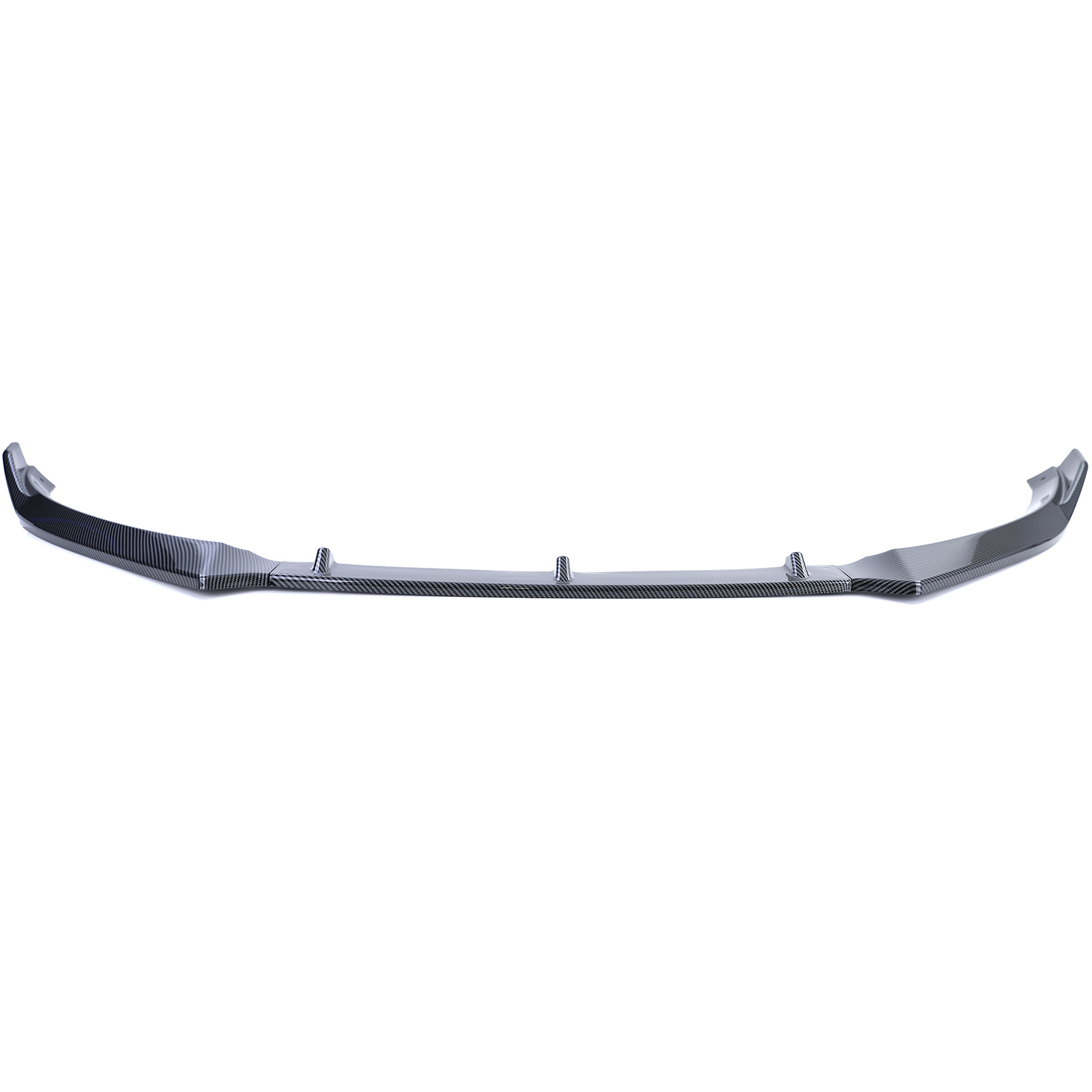 Spoiler - voorspoiler cup lip - VW Golf 6 5K1 2008-2012