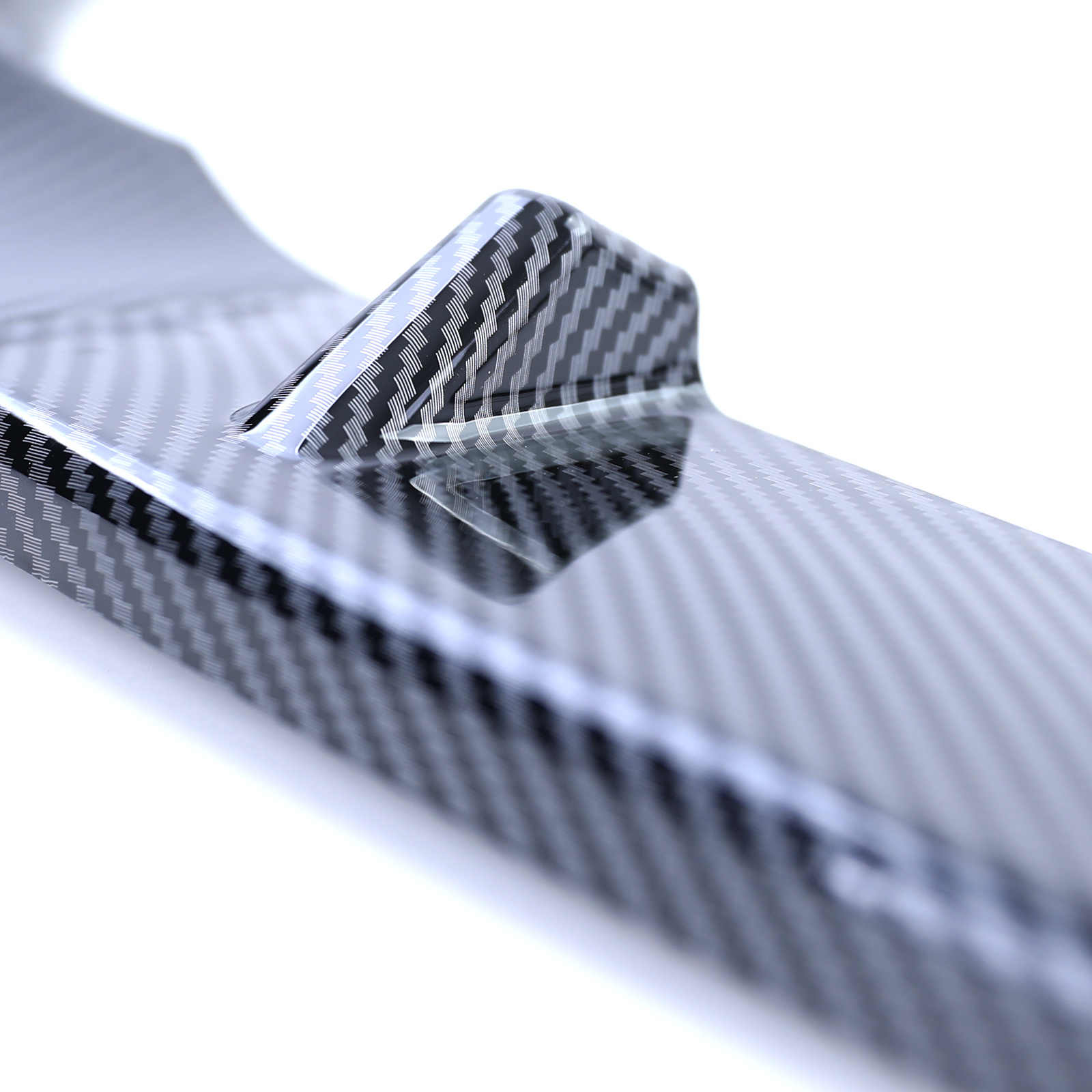 Spoiler - voorspoiler cup lip - geschikt voor VW Golf 6 5K1 2008-2012