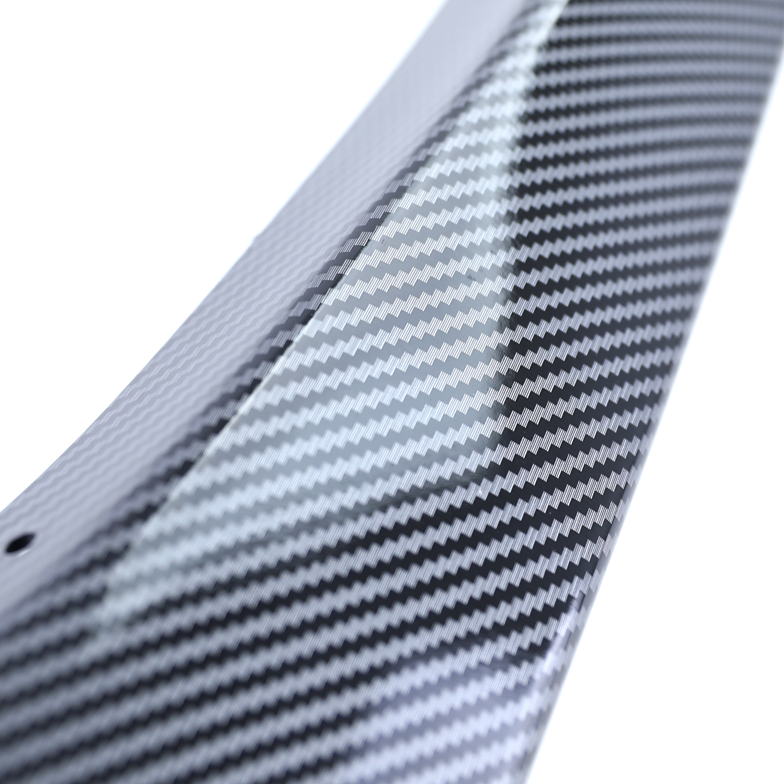 Spoiler - voorspoiler cup lip - VW Golf 6 5K1 2008-2012