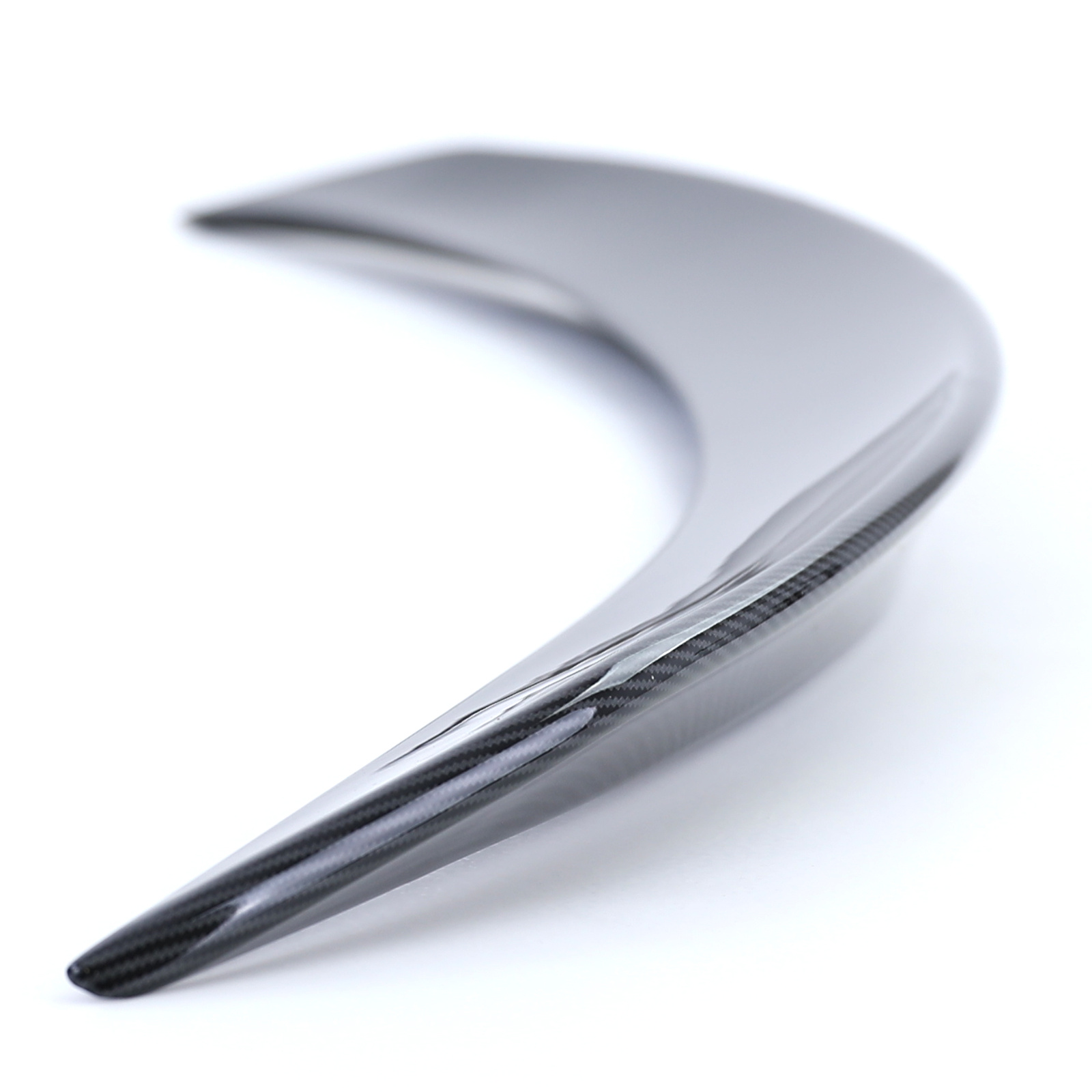 Spoiler - achterspoiler geschikt voor Mercedes E C238 Coupe vanaf 2016