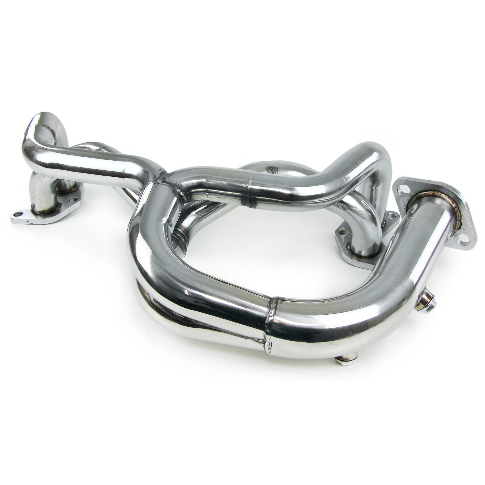 Spruitstuk - geschikt voor Toyota GT86 / Subaru BRZ 2012-2021 - RVS - 52x 38 mm