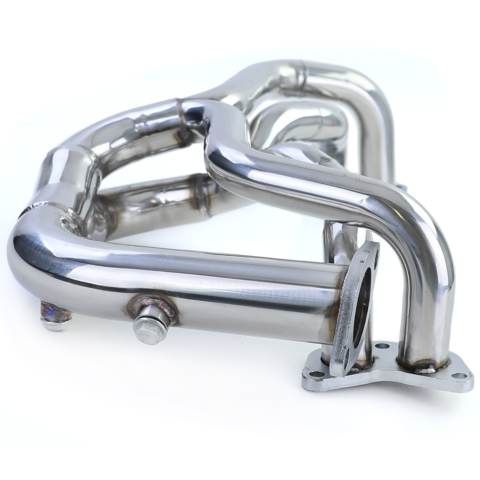 Spruitstuk - geschikt voor Toyota GT86 / Subaru BRZ 2012-2021 - RVS - 52x 38 mm