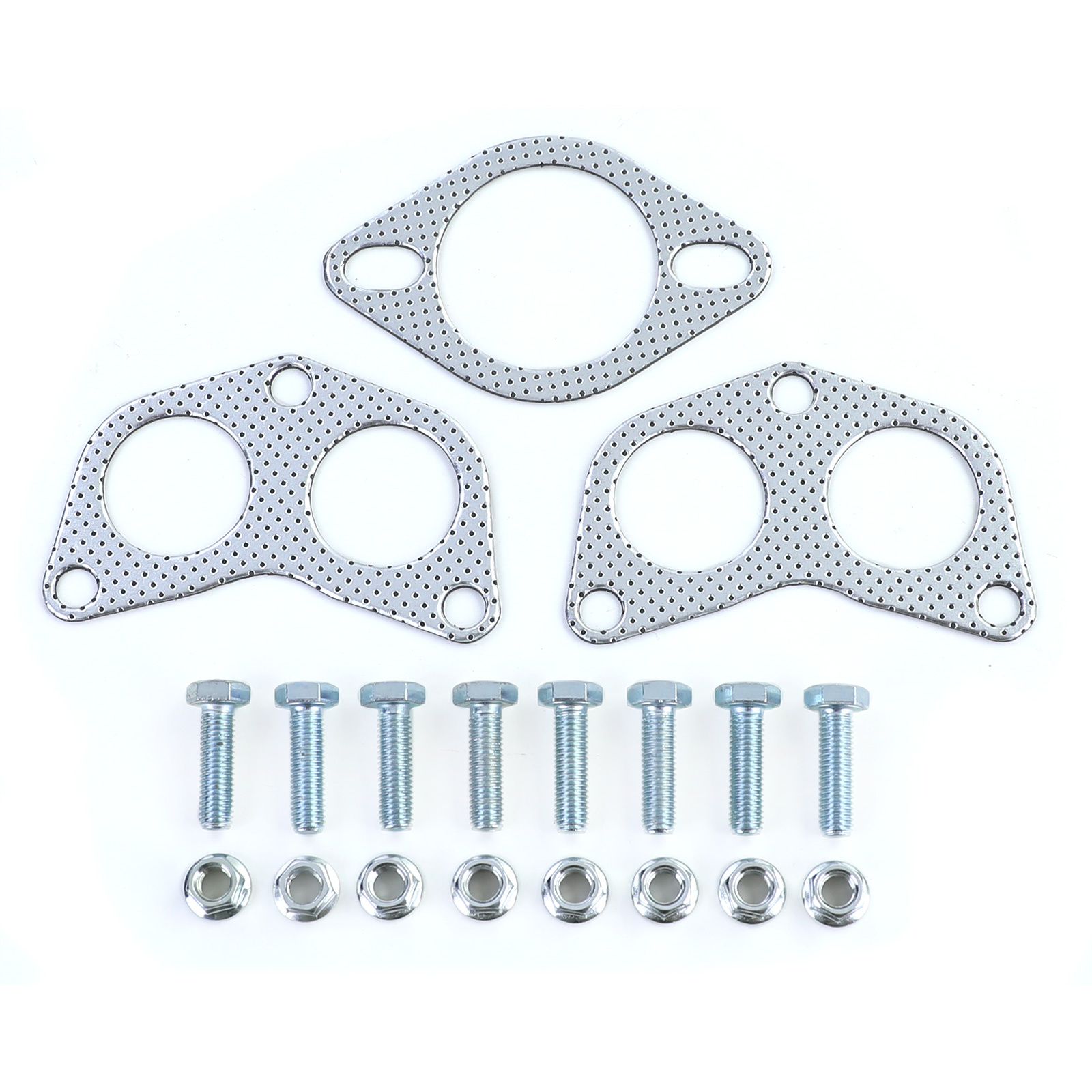 Spruitstuk - voor Toyota GT86 / Subaru BRZ 2012-2021 - RVS - 52x 38 mm