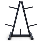 Schijvenstandaard - voor 27mm schijven - staal - zwart