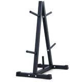 Schijvenstandaard - voor 27mm schijven - staal - zwart