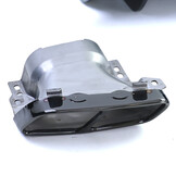 Achterbumper diffuser geschikt voor Mercedes CLA C117 Coupe 2016-2019