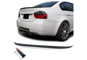 Spoiler - achterspoiler - voor BMW 3 Serie E90 2005-2011