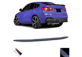 Spoiler - achterspoiler - geschikt voor BMW X4 G02 2018