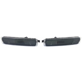 Zijkant knipperlichten geschikt voor BMW Z3 1999-2003 - gerookt zwart