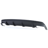 Achterbumper diffuser - geschikt voor Mercedes CLA C117 2016-2019