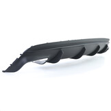 Achterbumper diffuser - geschikt voor Mercedes CLA C117 2016-2019