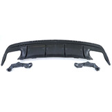 Achterbumper diffuser - voor Mercedes CLA C117 2016-2019