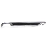 Achterbumper diffuser geschikt voor Audi A4 8K B8 2007-2011