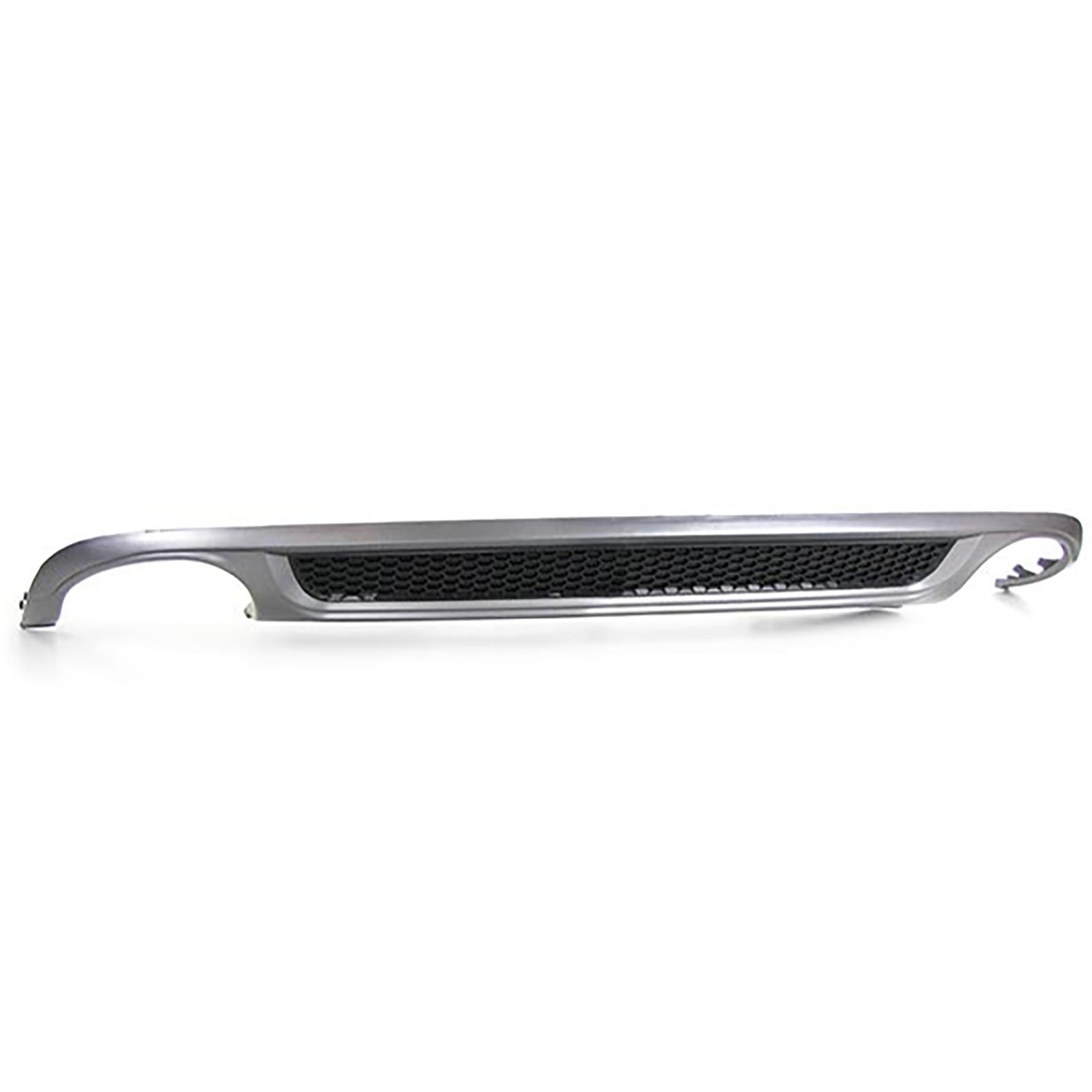 Achterbumper diffuser geschikt voor Audi A4 8K B8 2007-2011