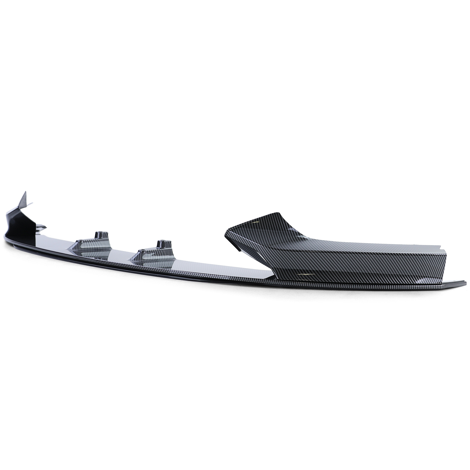 Spoiler - voorspoiler lip - BMW 2 Serie F22 F23 - vanaf 2013