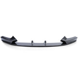 Spoiler - voorspoiler lip geschikt voor BMW 2 Serie F22 F23 - vanaf 2013