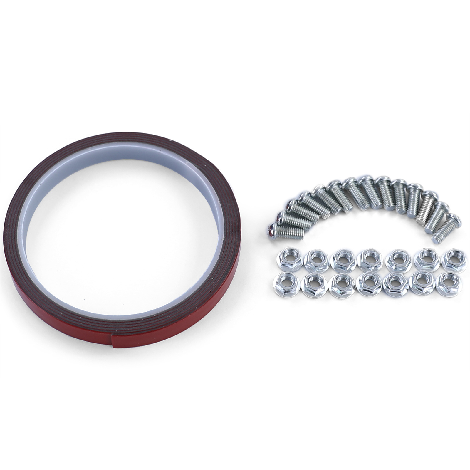 Spoiler - voorspoiler lip geschikt voor BMW 2 Serie F22 F23 - vanaf 2013