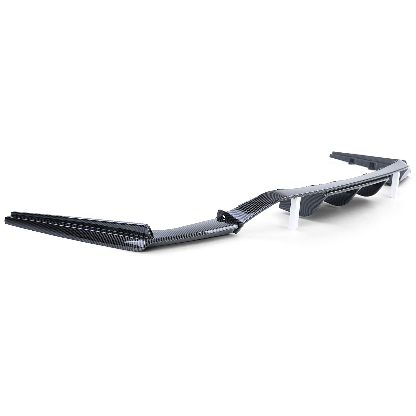Achterbumper diffuser geschikt voor BMW M3 F80 M4 F82 F83 - vanaf 2014