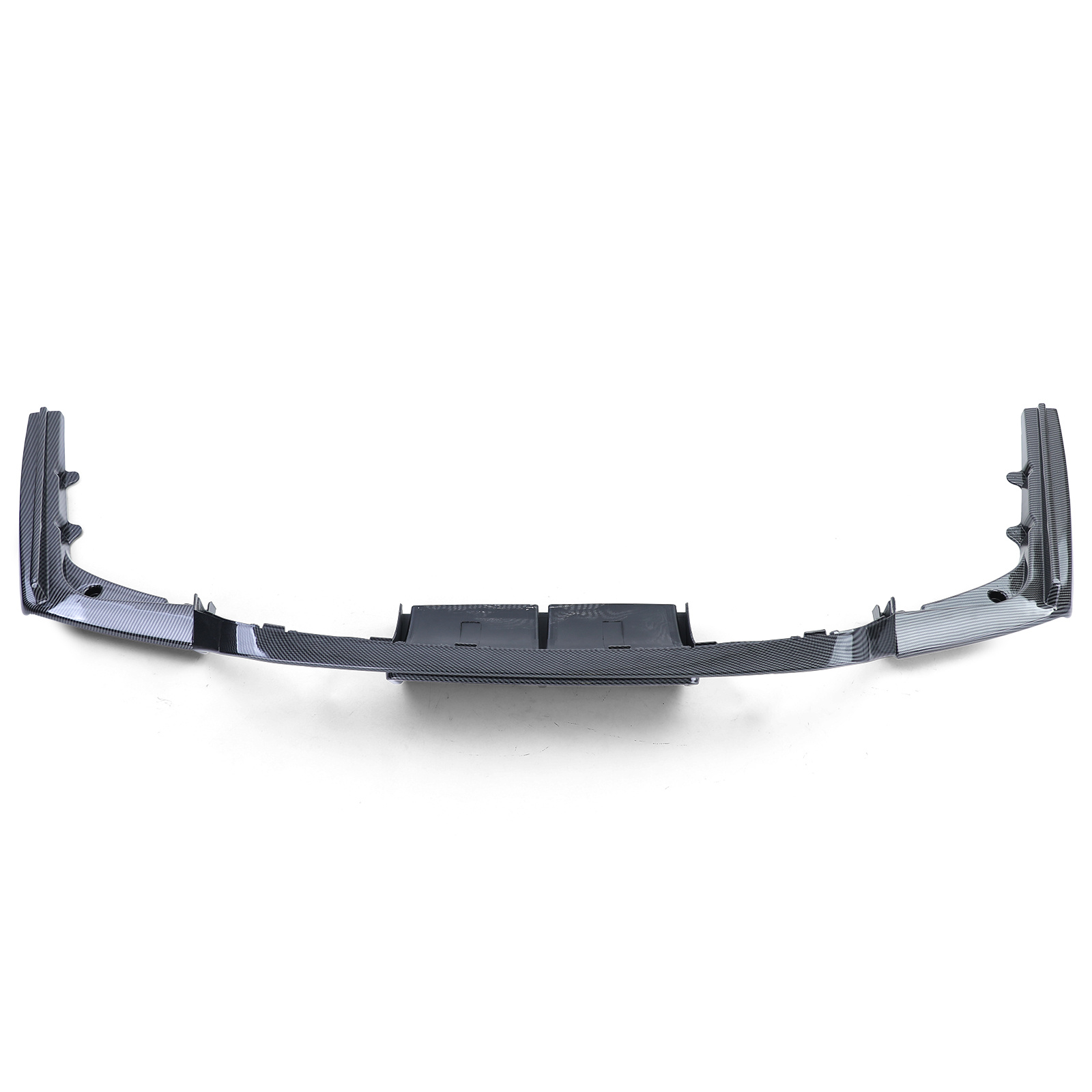 Achterbumper diffuser geschikt voor BMW M3 F80 M4 F82 F83 - vanaf 2014