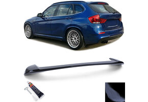 Spoiler - achterspoiler geschikt voor BMW X1 E84 2009-2015