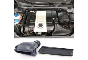 Luchtfilter auto - VW Golf 5 GTI 2.0l 2003-2008 - sportluchtfilter - carbon