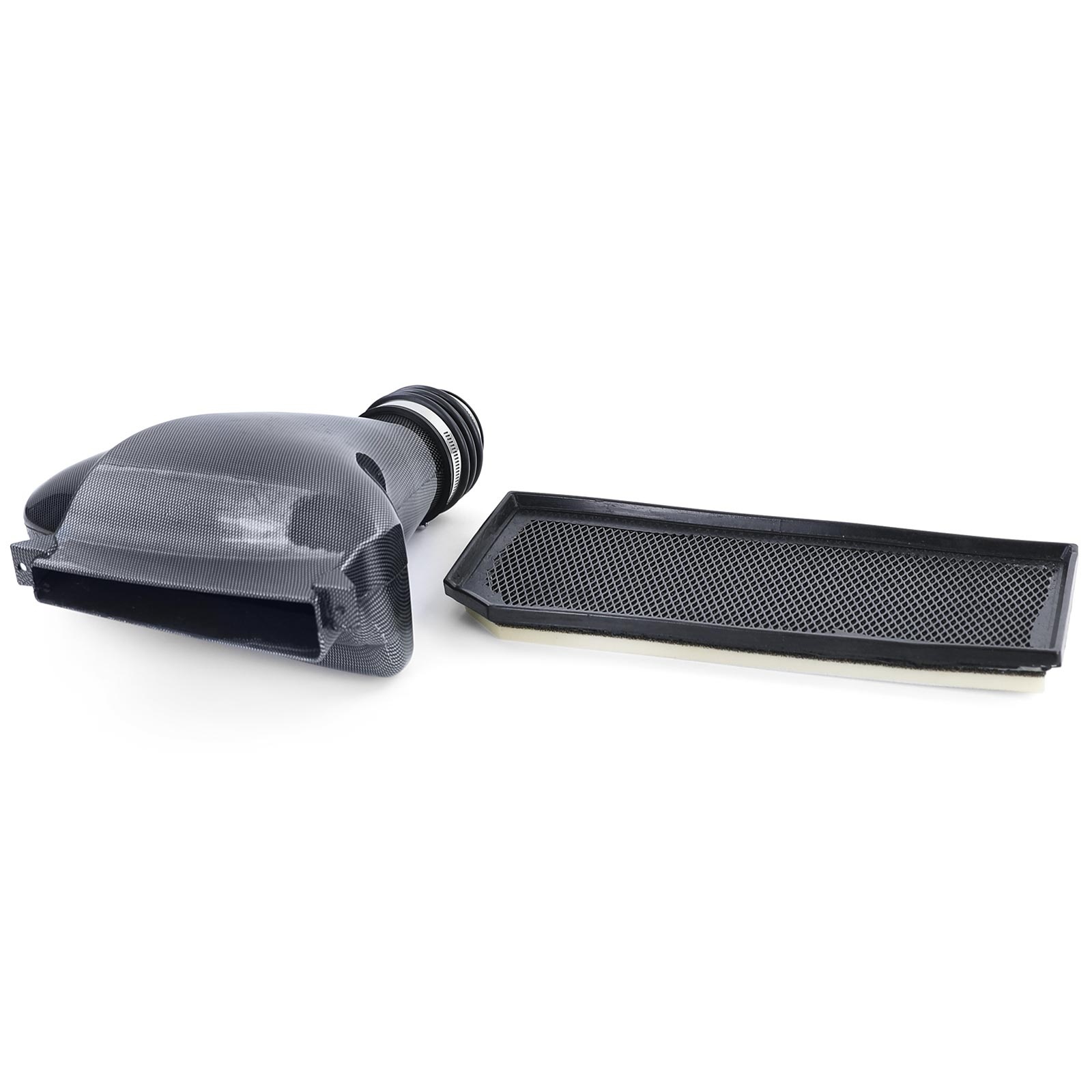 Luchtfilter auto - VW Golf 5 GTI 2.0l 2003-2008 - sportluchtfilter - carbon
