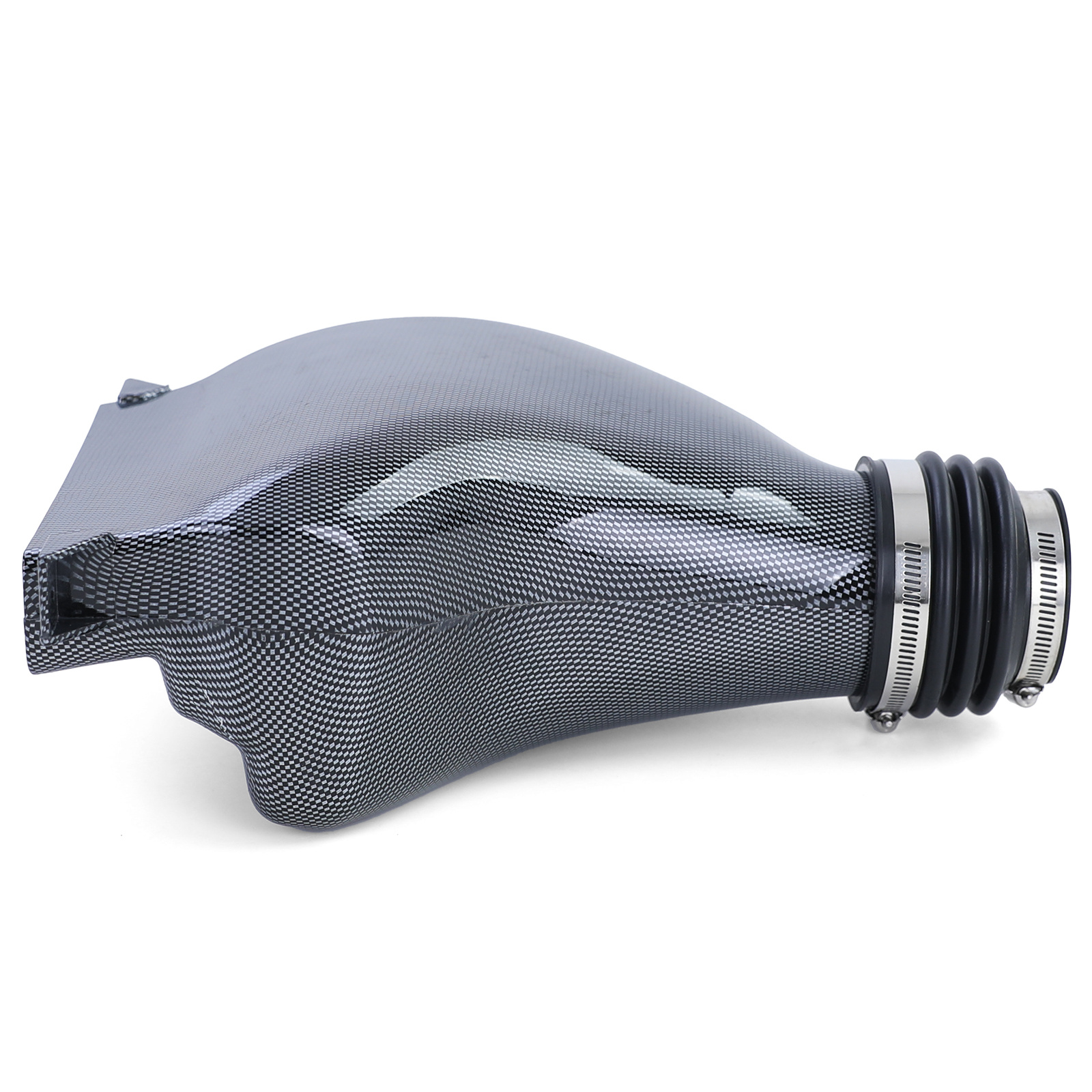 Luchtfilter auto - geschikt voor VW Golf 5 GTI 2.0l 2003-2008 - sportluchtfilter - carbon