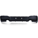Achterbumper diffuser geschikt voor BMW 1-serie F20 F21 M135i 2011-2015