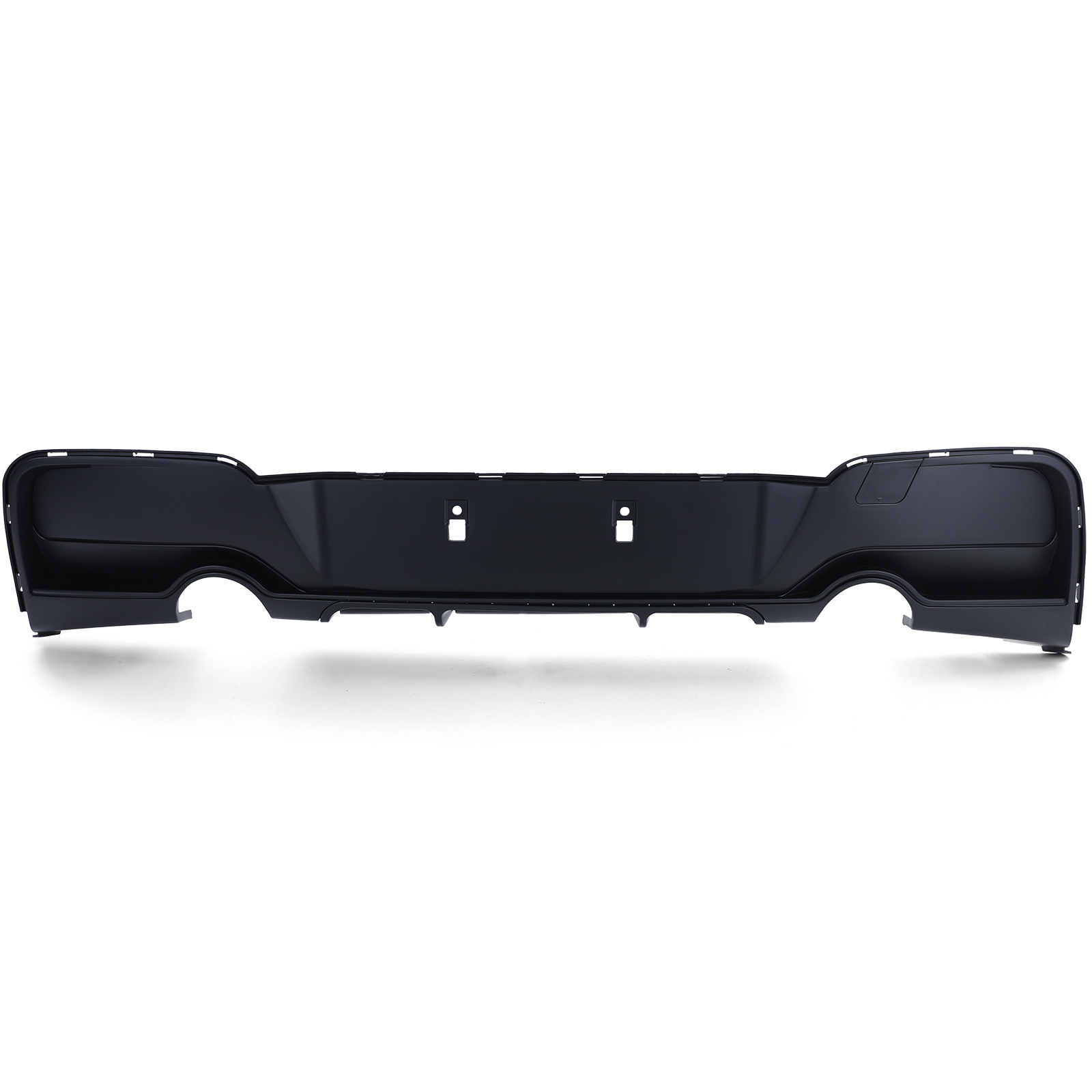 Achterbumper diffuser - BMW 1-serie F20 F21 M135i 2011-2015